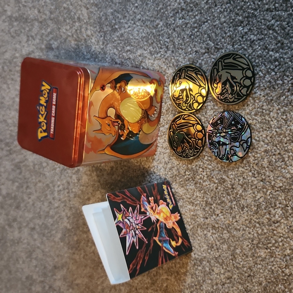 Charizard Pokemon set
